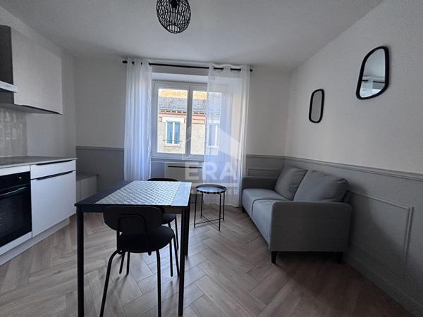 ORLEANS THEATRE - Appartement meublé neuf 2 pièces 27 m2