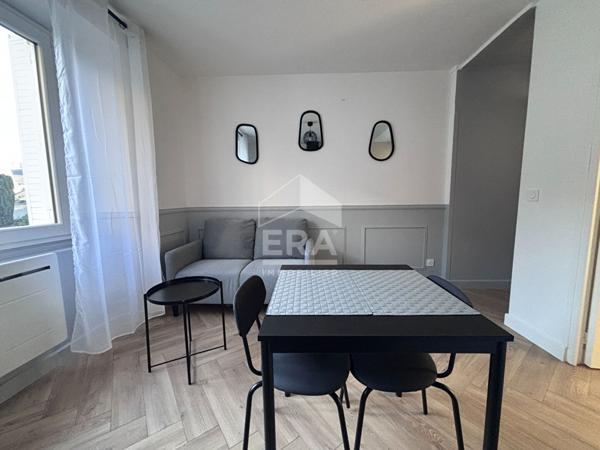 ORLEANS THEATRE - Appartement meublé neuf 2 pièces 27 m2