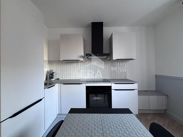ORLEANS THEATRE - Appartement meublé neuf 2 pièces 27 m2