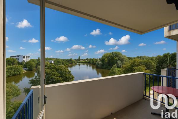 Appartement à vendre 4 pièces 79 m² Amiens