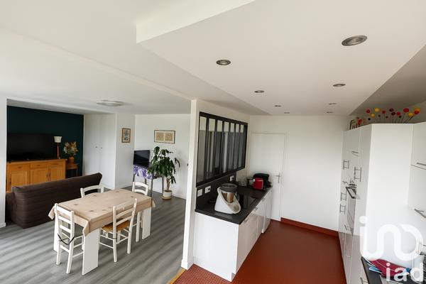 Appartement à vendre 4 pièces 79 m² Amiens