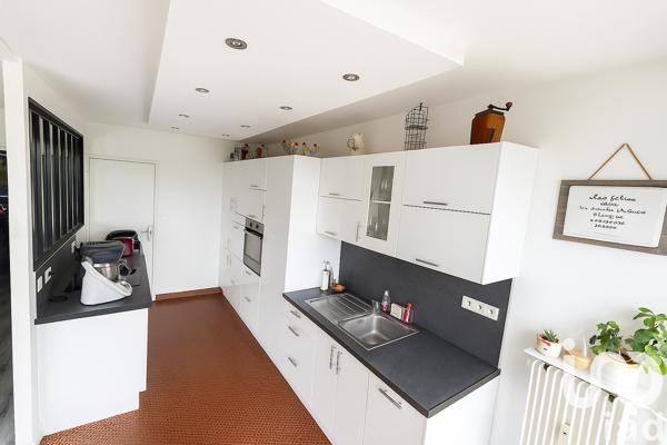 Appartement à vendre 4 pièces 79 m² Amiens