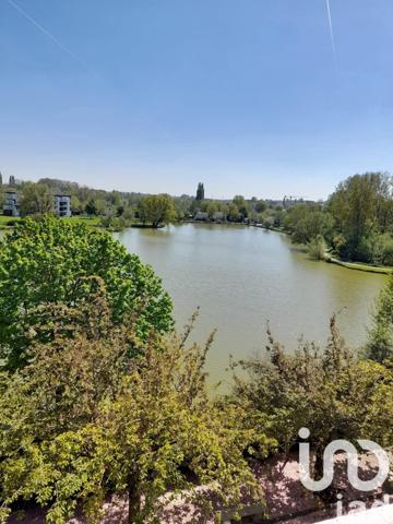 Appartement à vendre 4 pièces 79 m² Amiens