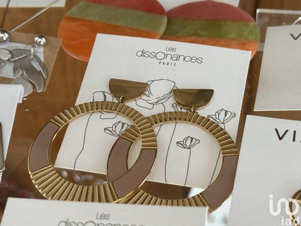 Boutique/Local commercial à vendre 90 m² Saint-Denis