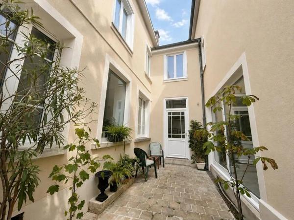 Achat - Maison Reims 51100 7 pièces 134 m 2 110 m 2
