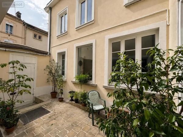Achat - Maison Reims 51100 7 pièces 134 m 2 110 m 2