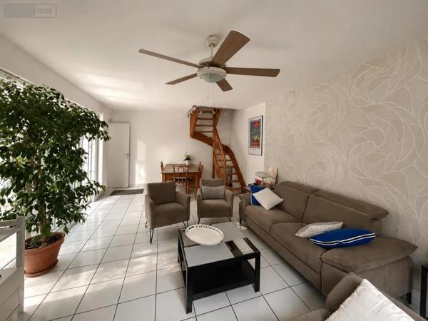 Achat - Maison Reims 51100 7 pièces 134 m 2 110 m 2