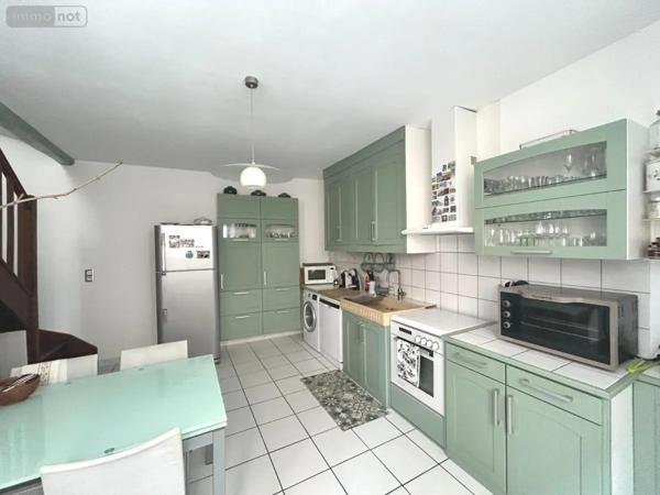 Achat - Maison Reims 51100 7 pièces 134 m 2 110 m 2