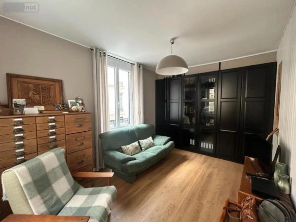 Achat - Maison Reims 51100 7 pièces 134 m 2 110 m 2