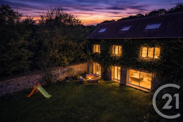 Maison à vendre  6 pièces - 175,36 m2 BONNIERES SUR SEINE - 78