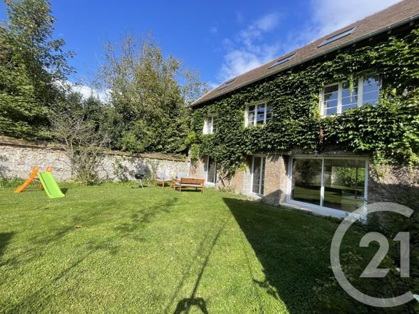 Maison à vendre  6 pièces - 175,36 m2 BONNIERES SUR SEINE - 78