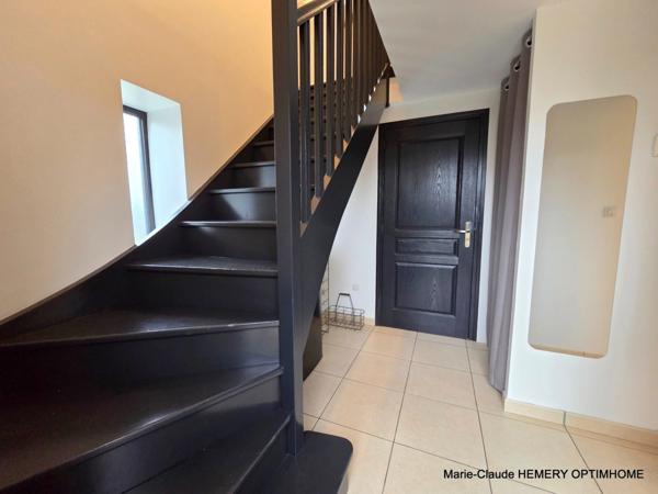 Dinard, Propriété rénovée de 252m² avec maison d'amis et deux garages sur jardin clos de 1700m² à l'abri des regards