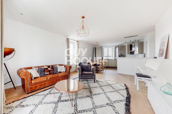 APPARTEMENT À VENDRE DE 4 PIÈCES DE 95,00 M²