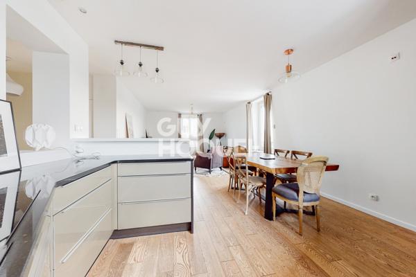 APPARTEMENT À VENDRE DE 4 PIÈCES DE 95,00 M²