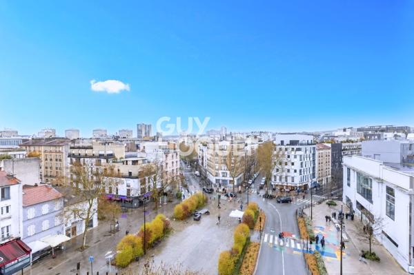 APPARTEMENT À VENDRE DE 4 PIÈCES DE 95,00 M²