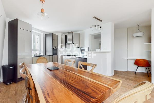 APPARTEMENT À VENDRE DE 4 PIÈCES DE 95,00 M²