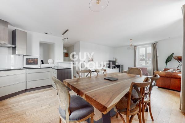 APPARTEMENT À VENDRE DE 4 PIÈCES DE 95,00 M²