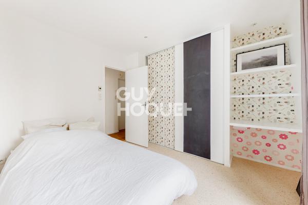 APPARTEMENT À VENDRE DE 4 PIÈCES DE 95,00 M²