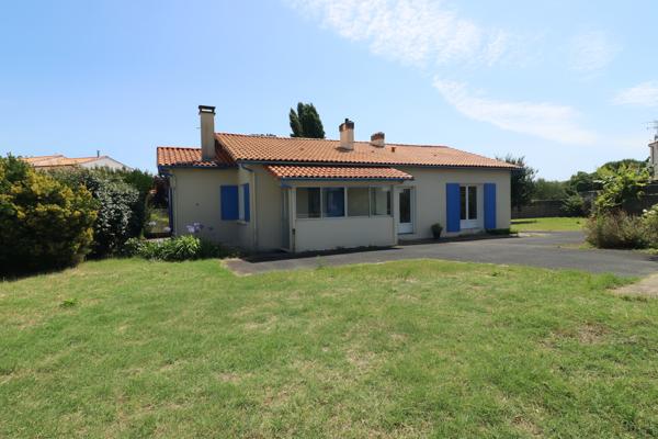 Maison 125 m2 17420 Saint-Palais sur mer Saint-Palais-sur-Mer (17420)