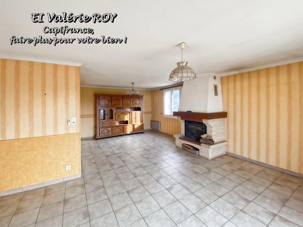 Maison à vendre, 90 m², 4 pièces, 3 chambres, proche LA CLAYETTE (71), Terrain 571 m²