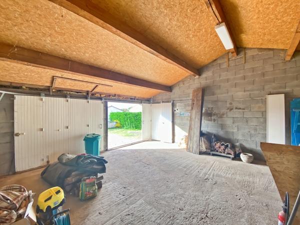 Maison à vendre, 90 m², 4 pièces, 3 chambres, proche LA CLAYETTE (71), Terrain 571 m²