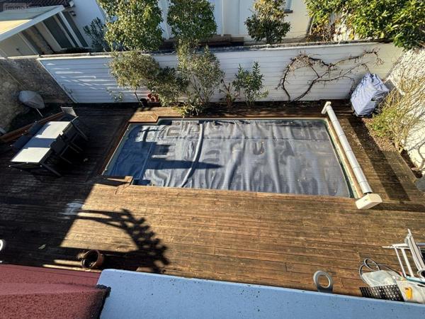 Maison individuelle à vendre à Bruges en Gironde (33520), ref : 032/1670   
La Marianne