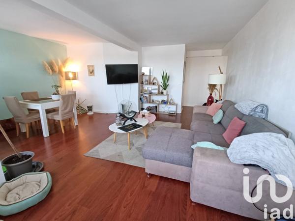 Appartement à vendre 4 pièces 70 m² Tinqueux
