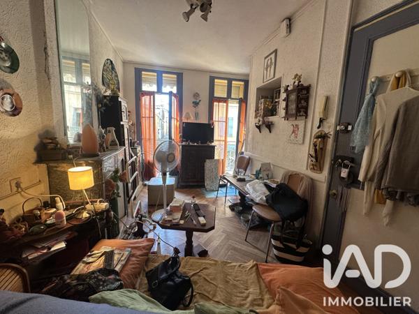 Immeuble à vendre 97,92 m² Perpignan