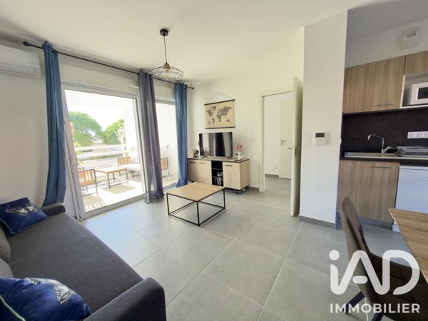 Appartement à vendre 3 pièces 62 m² Leucate