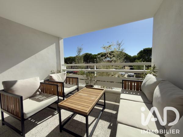 Appartement à vendre 3 pièces 62 m² Leucate