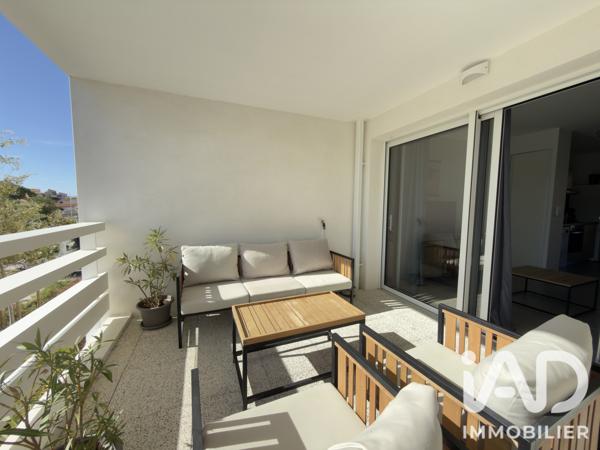 Appartement à vendre 3 pièces 62 m² Leucate