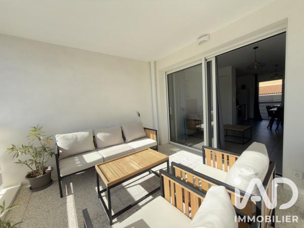 Appartement à vendre 3 pièces 62 m² Leucate