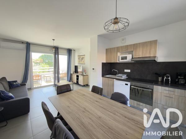 Appartement à vendre 3 pièces 62 m² Leucate