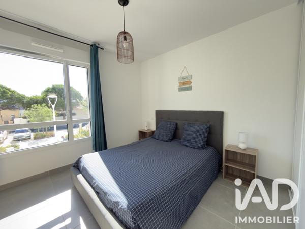 Appartement à vendre 3 pièces 62 m² Leucate