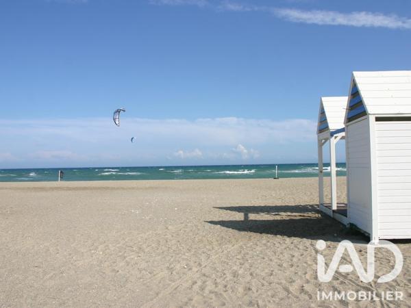 Appartement à vendre 3 pièces 62 m² Leucate