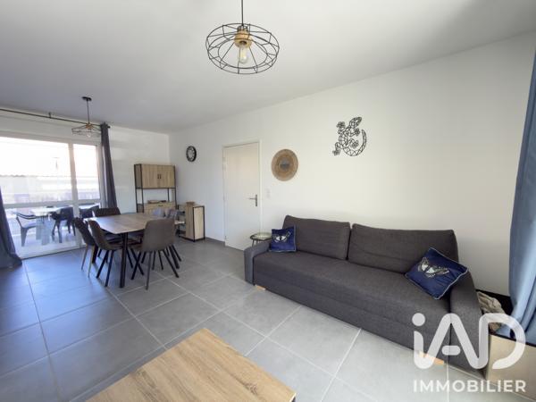 Appartement à vendre 3 pièces 62 m² Leucate