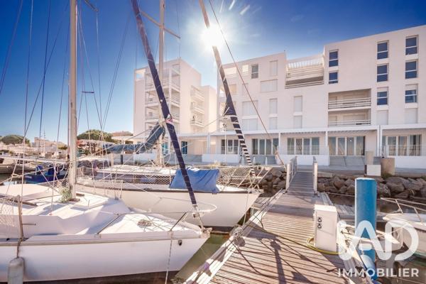 Appartement à vendre 3 pièces 62 m² Leucate