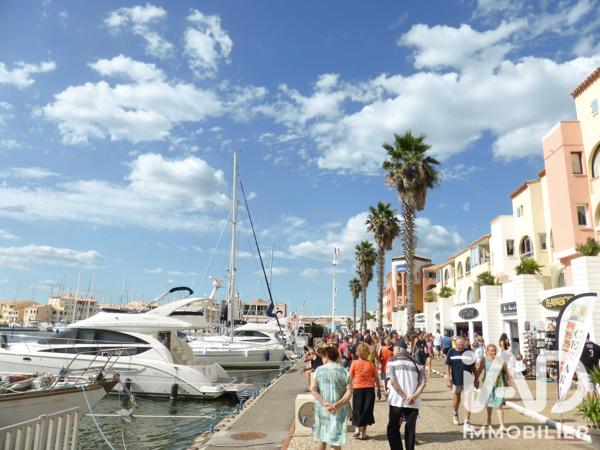 Appartement à vendre 3 pièces 62 m² Leucate