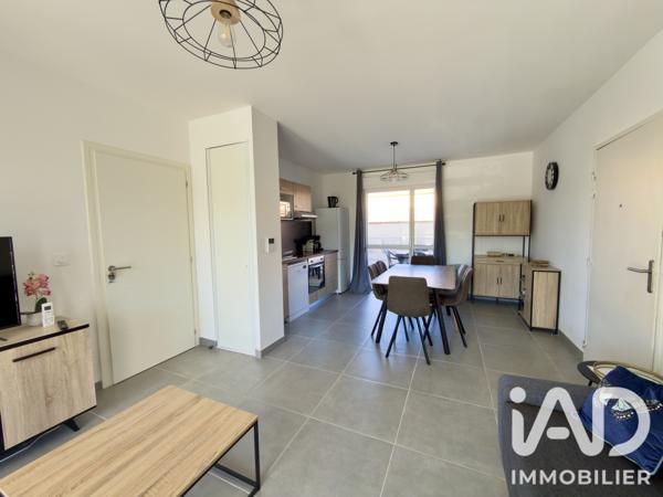 Appartement à vendre 3 pièces 62 m² Leucate