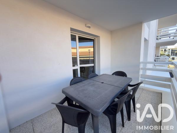 Appartement à vendre 3 pièces 62 m² Leucate