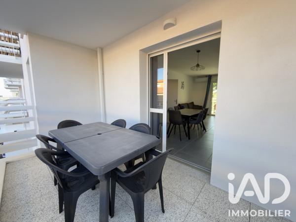 Appartement à vendre 3 pièces 62 m² Leucate