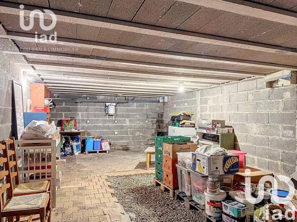 Maison traditionnelle 7 pièces de 124 m² à Amilly (45200)