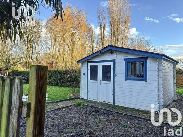 Maison traditionnelle 7 pièces de 124 m² à Amilly (45200)