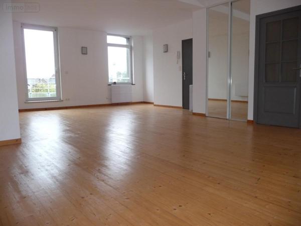 Appartement à louer à Noeux les Mines dans le Pas-de-Calais (62290), ref : 62023-L1401