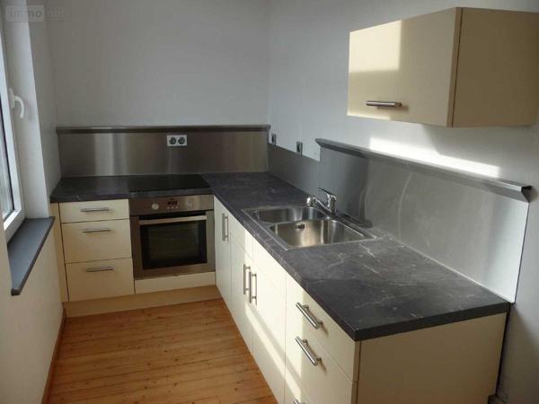 Appartement à louer à Noeux les Mines dans le Pas-de-Calais (62290), ref : 62023-L1401