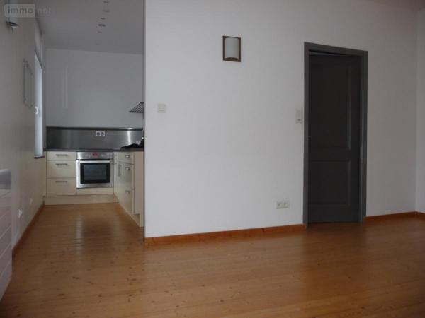 Appartement à louer à Noeux les Mines dans le Pas-de-Calais (62290), ref : 62023-L1401