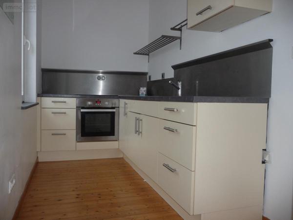 Appartement à louer à Noeux les Mines dans le Pas-de-Calais (62290), ref : 62023-L1401