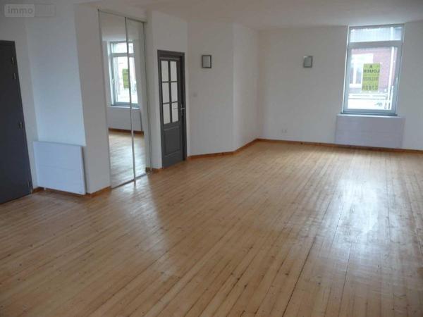 Appartement à louer à Noeux les Mines dans le Pas-de-Calais (62290), ref : 62023-L1401