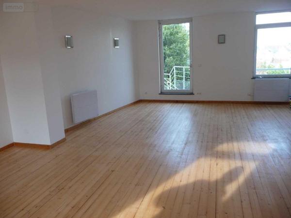 Appartement à louer à Noeux les Mines dans le Pas-de-Calais (62290), ref : 62023-L1401