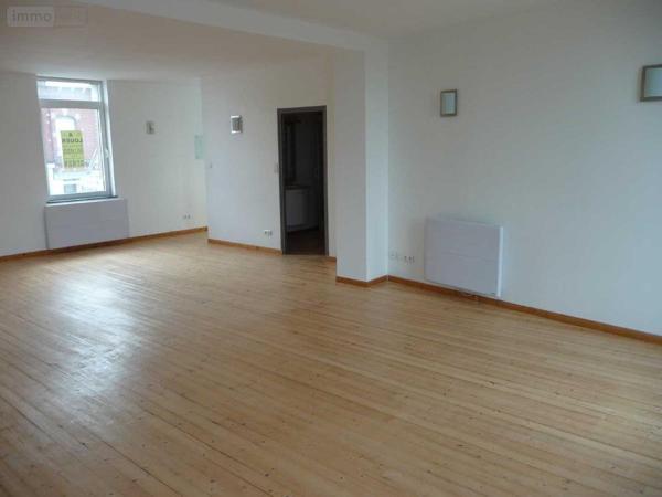 Appartement à louer à Noeux les Mines dans le Pas-de-Calais (62290), ref : 62023-L1401